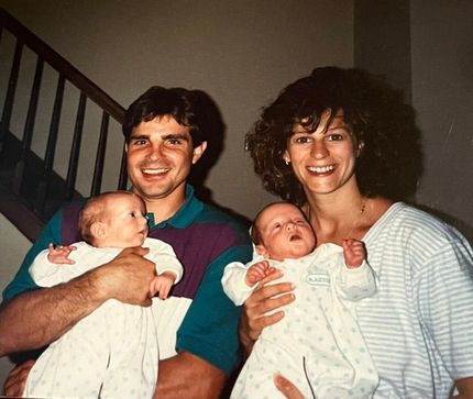 Mother's Day Family