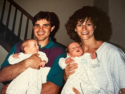 Mother's Day Family