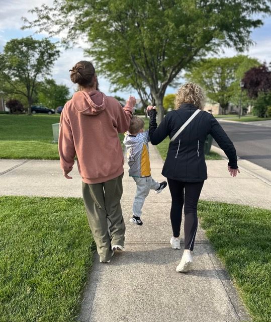 Mother's Day  Intro to mother hood