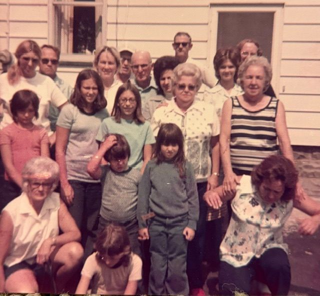 Mother's Day Family