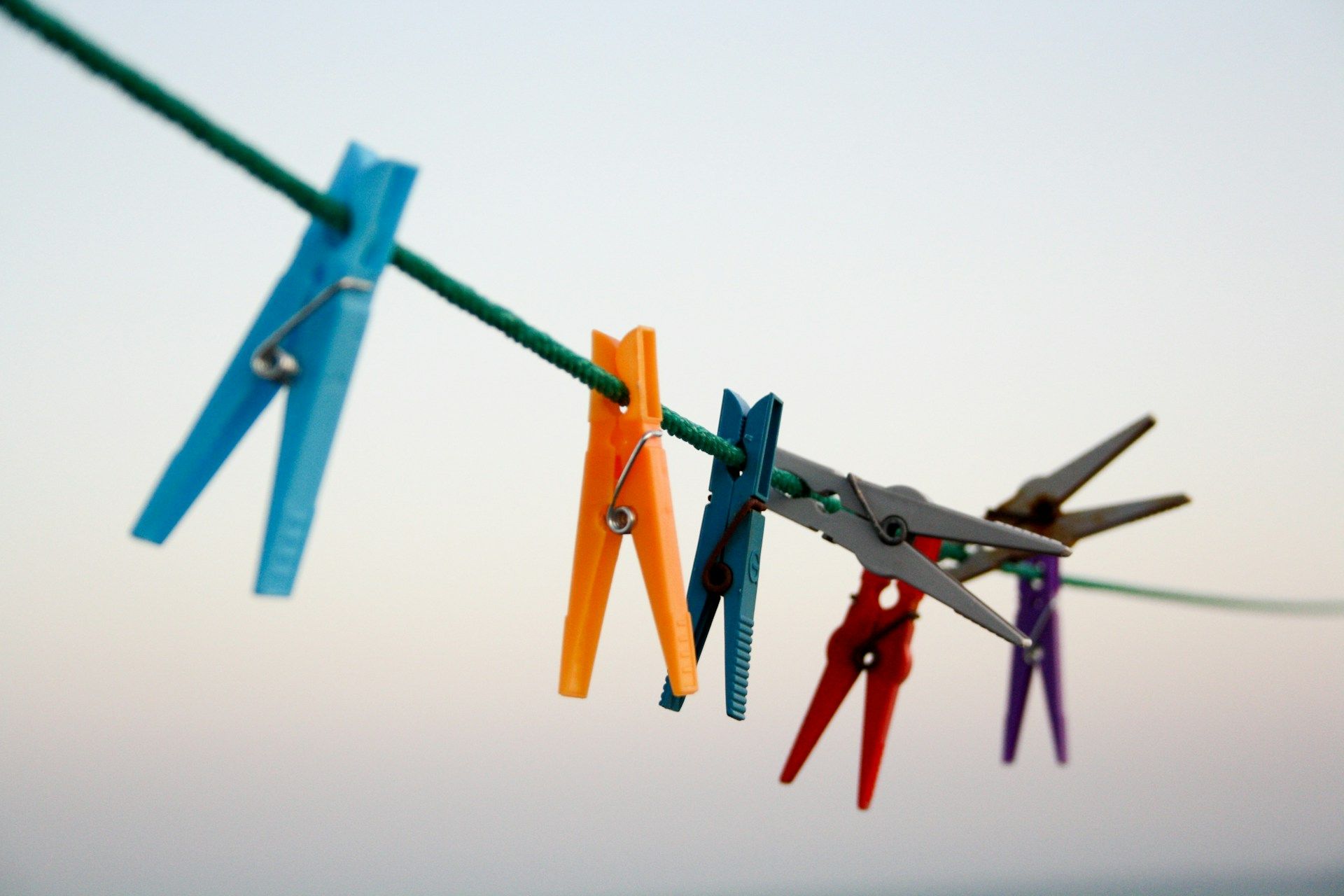 clothes line news