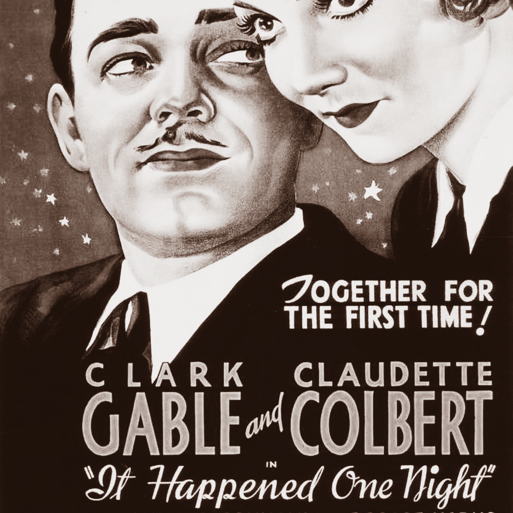“It Happened One Night” (1934)