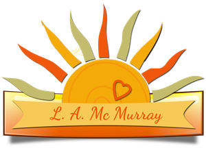 L. A. McMurray spiritual books, God is, mystic.