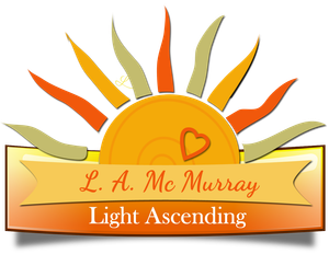 L. A. McMurray spiritual books, God is, mystic. 