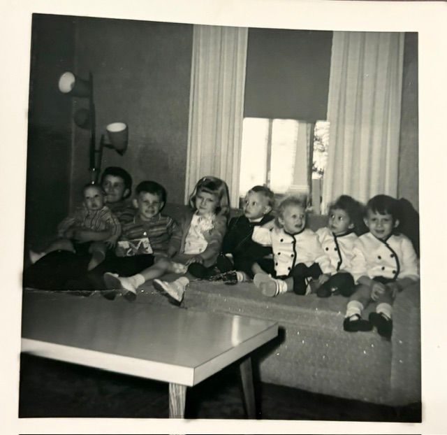 McMurray Cousins 