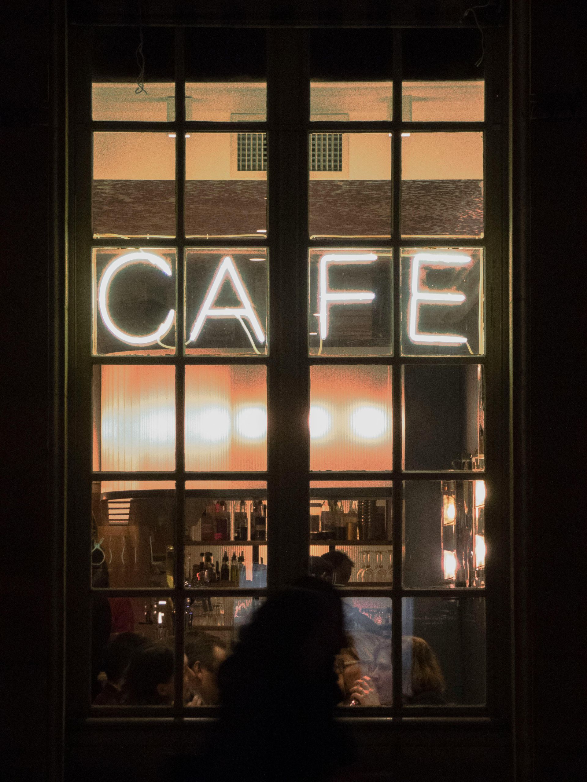 French Bistro cafe