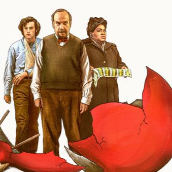 “The Holdovers” – 2023