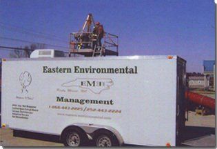 Eastern Environmental Management Truck