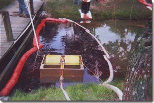Spill Response Cleanup