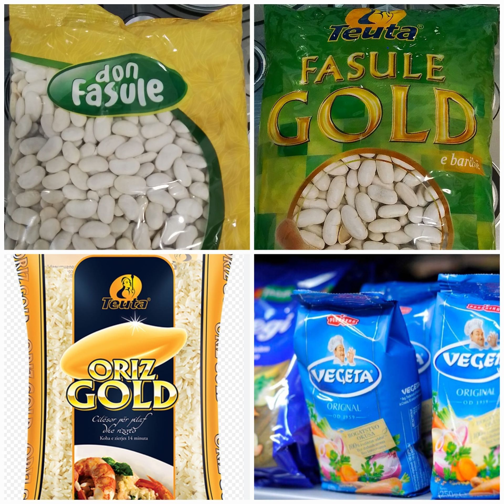 fasule gold