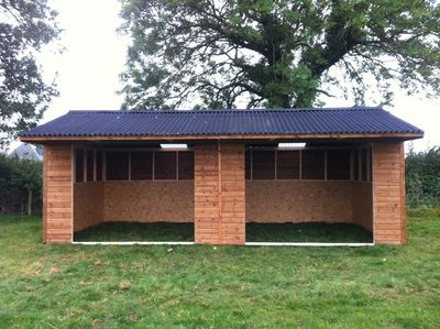 19+ Field shelters cheshire ideas