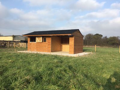 Cheshire Stables Your Number 1 Local Stable Manufacturer