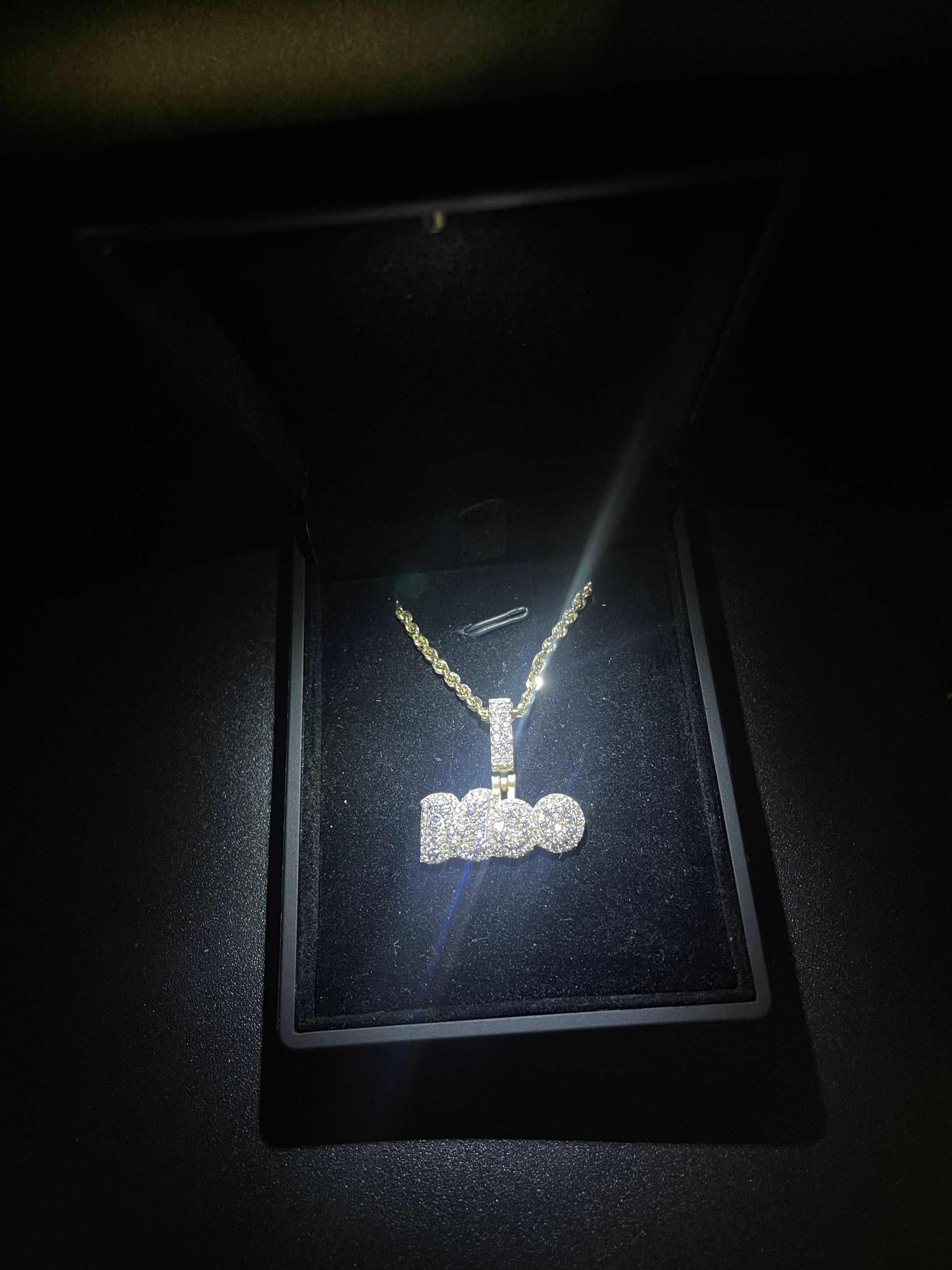 Individuellen Schmuck erstellen (Anzahlung)