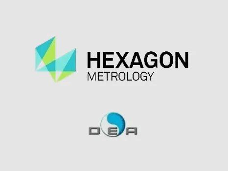 Hexagon Metrology logo
