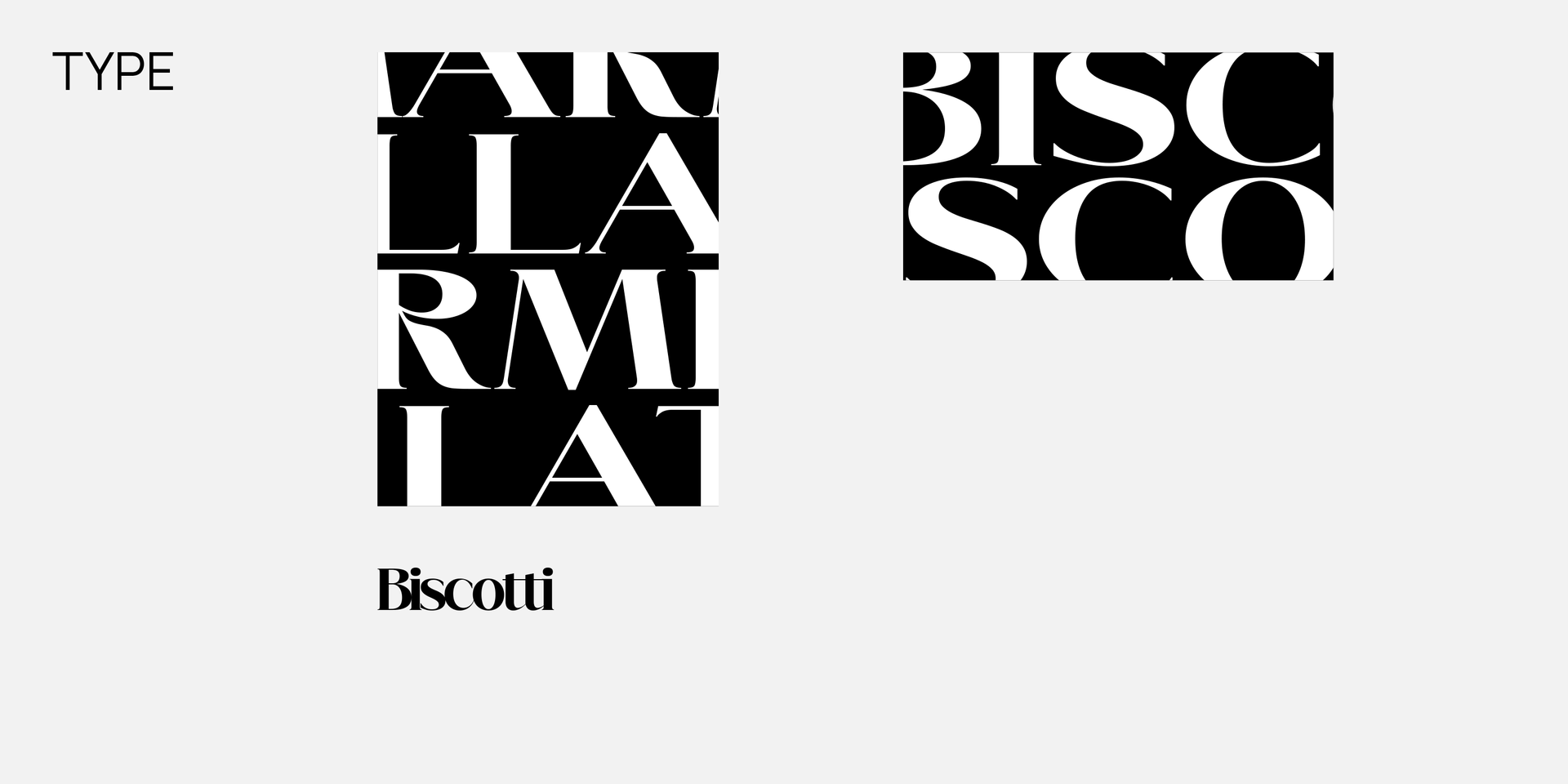 Un'immagine in bianco e nero di un logo per biscotti