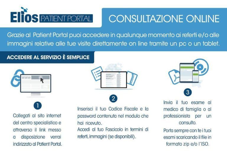 Referti online Ferentino Frosinone Aditerm
