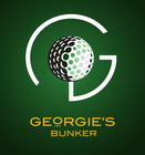 Asheville golf simulator logo