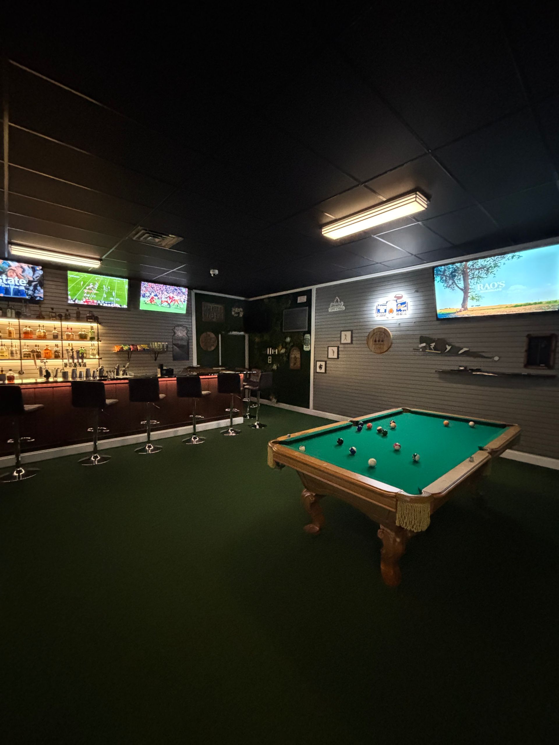 arcade bar asheville