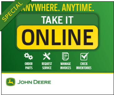 Online Parts Special