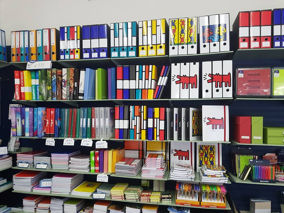 ARTICOLI PER UFFICIO