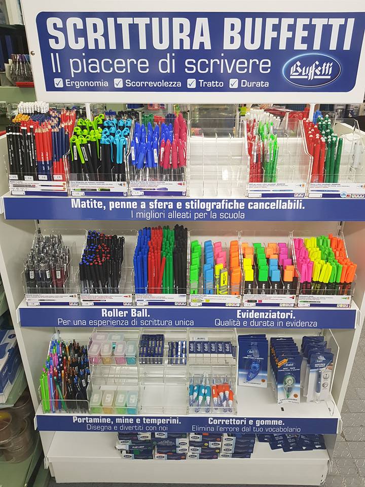 materiale scolastico