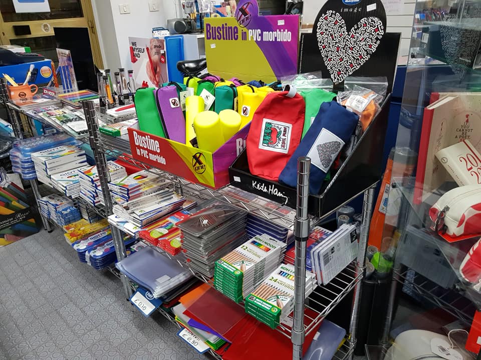 articoli per la scuola