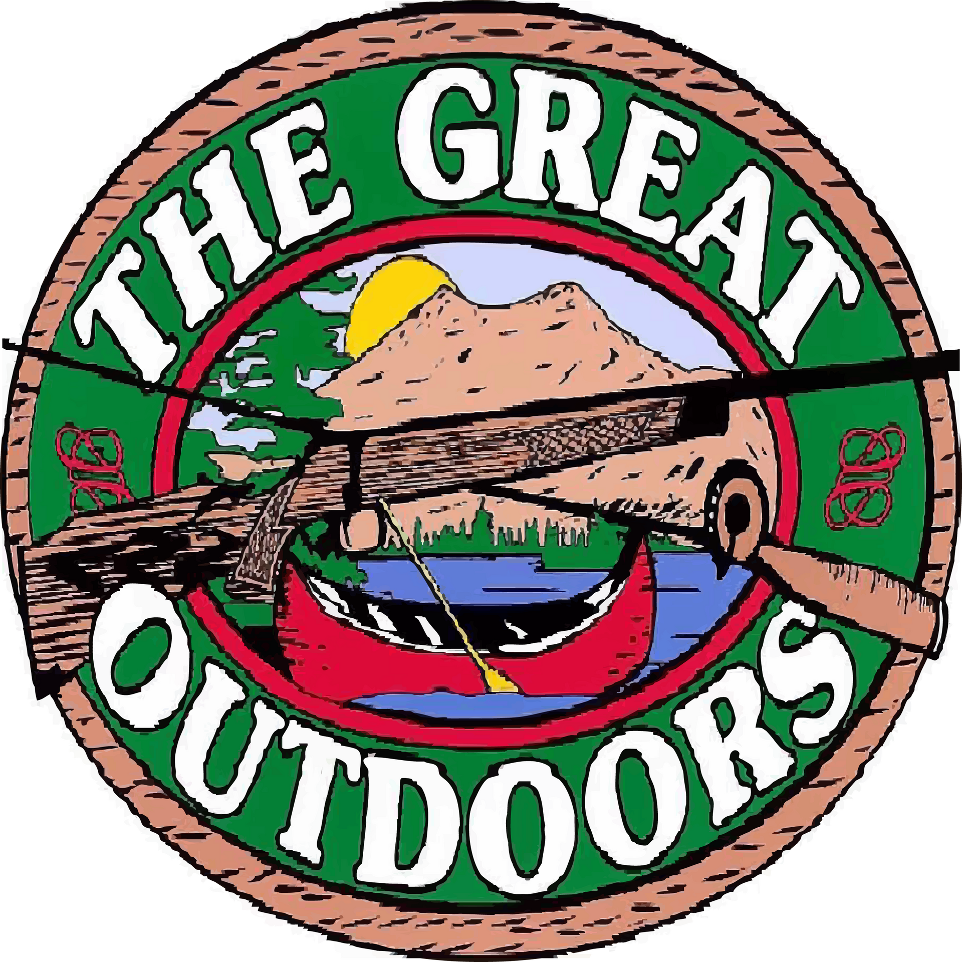 The Great Outdoors