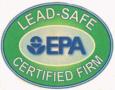 Lead-Safe EPA Certified Firm Lead-Safe EPA Certified Firm