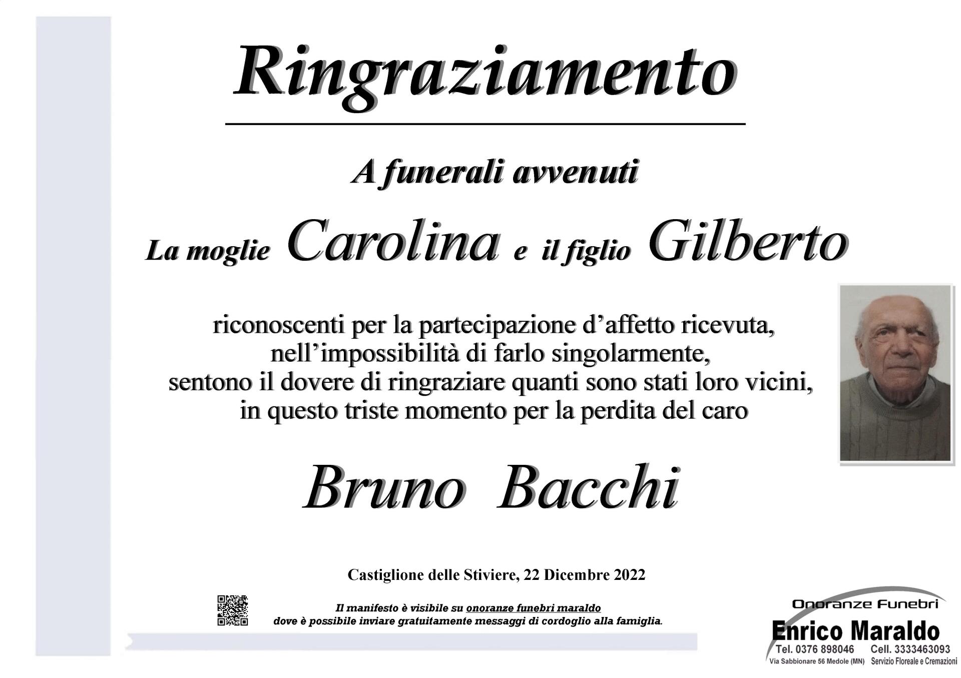 Bruno Bacchi