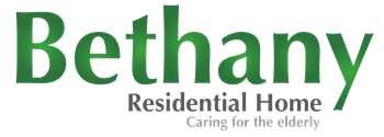 Bethany Residential Home Logo