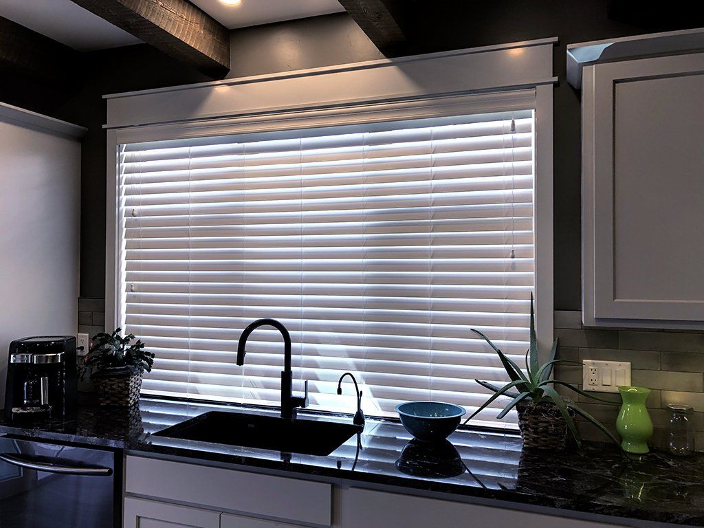 Exceptional Blinds