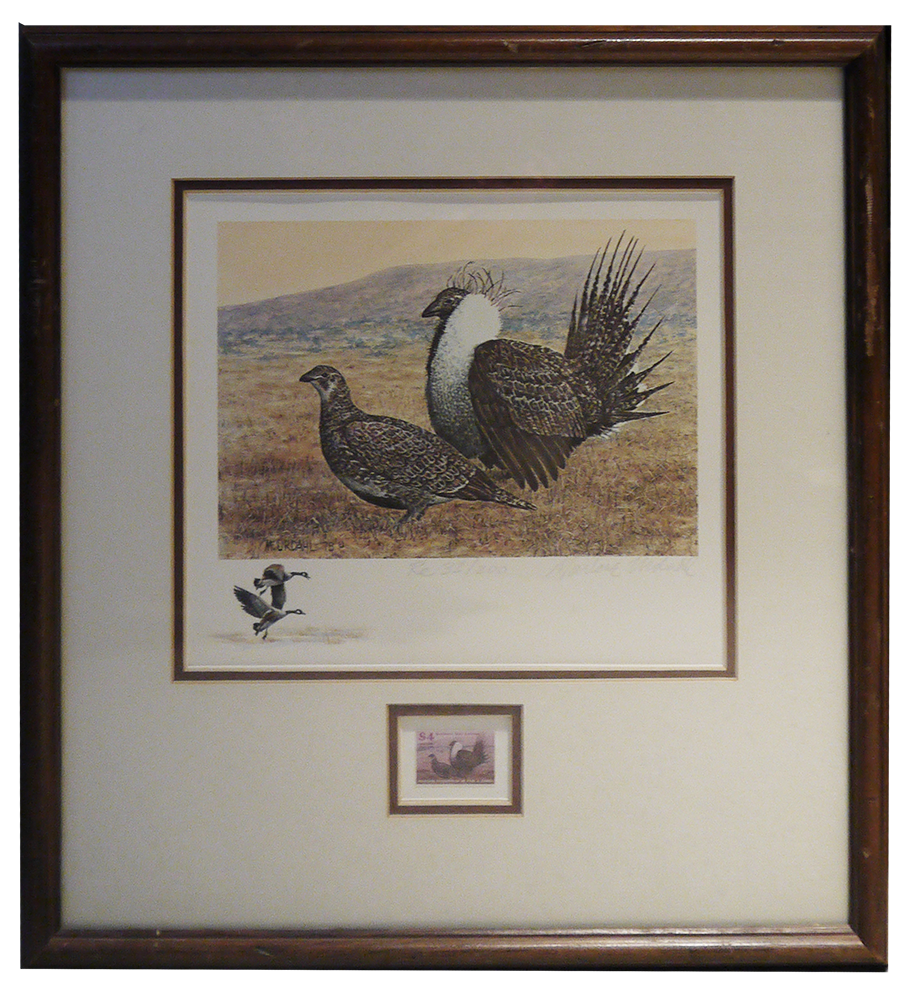 Sage Hen