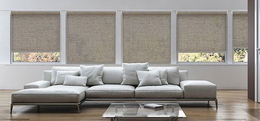 Soluna Roller Shades