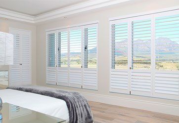 Norman Woodlore Shutters