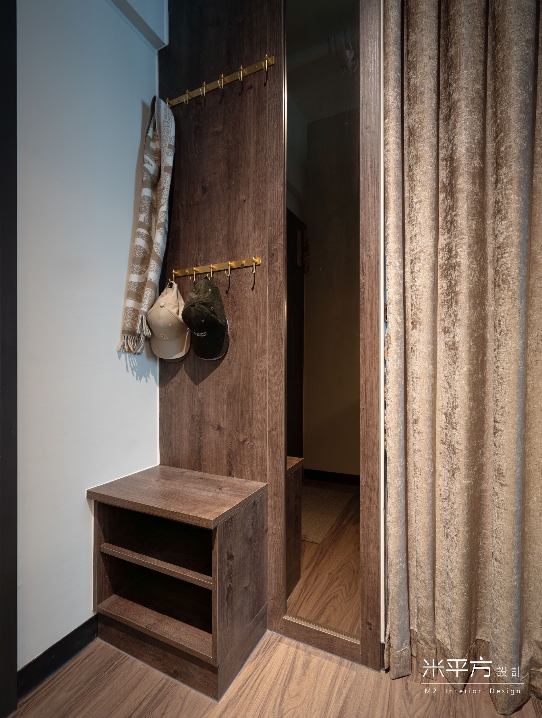 台南市 和宜仁和|開放式空間設計|藝術塗料 / 藝術漆 / 特殊漆|系統櫃|米平方空間設計 - 台南室內設計 / 台南老屋翻新