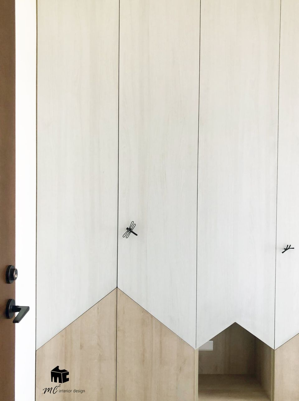 安南 陽光宅｜米平方空間設計 - 台南室內設計 / 台南老屋翻新