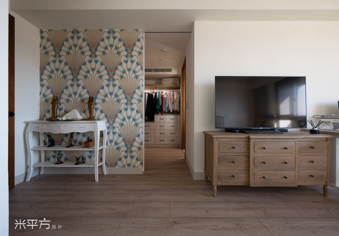 台南市 擎天樹｜現代簡約 x 異國風｜米平方空間設計 - 台南室內設計 / 台南老屋翻新