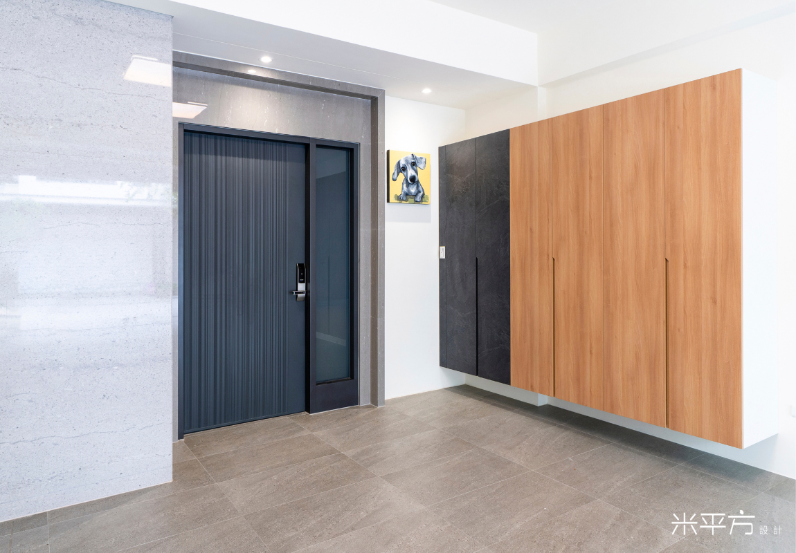 台南市 臺邦樹屋｜現代風｜木質調｜系統櫃｜米平方空間設計 - 台南室內設計 / 台南老屋翻新