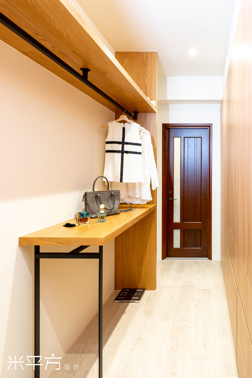 台南市 臺邦樹屋｜現代風｜木質調｜系統櫃｜米平方空間設計 - 台南室內設計 / 台南老屋翻新