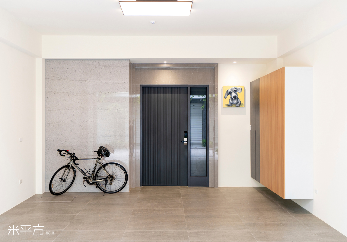 台南市 臺邦樹屋｜現代風｜木質調｜系統櫃｜米平方空間設計 - 台南室內設計 / 台南老屋翻新