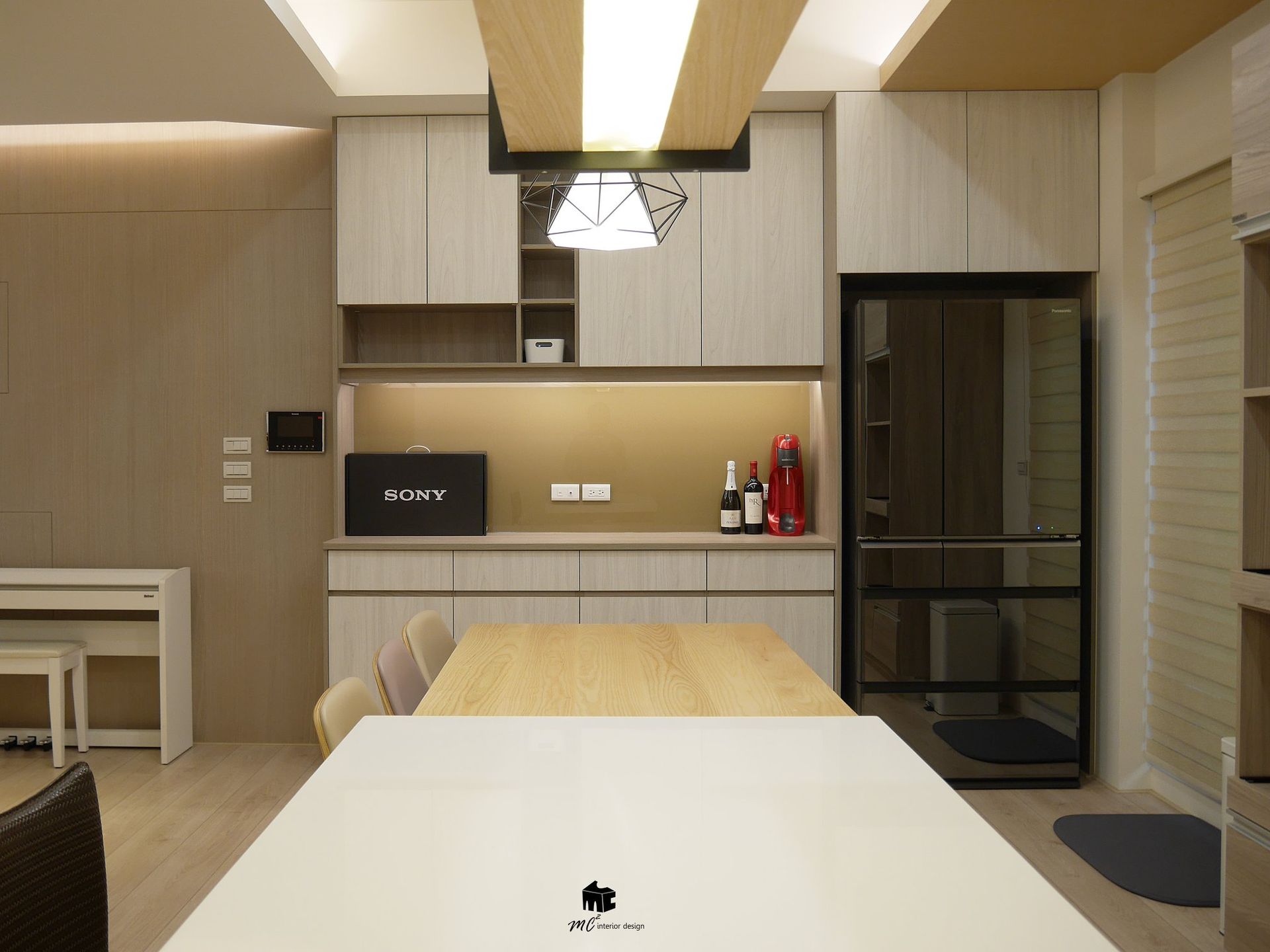 善化 透天改造｜米平方空間設計 - 台南室內設計 / 台南老屋翻新