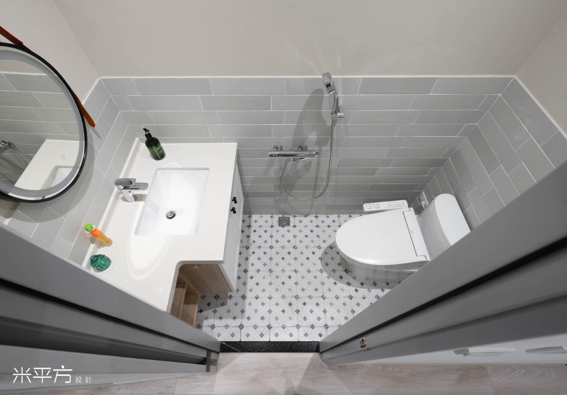 台南市 自地自建｜豪宅設計｜衛浴設計｜米平方空間設計 - 台南室內設計 / 台南老屋翻新 / 台南豪宅設計 / 台南自地自建