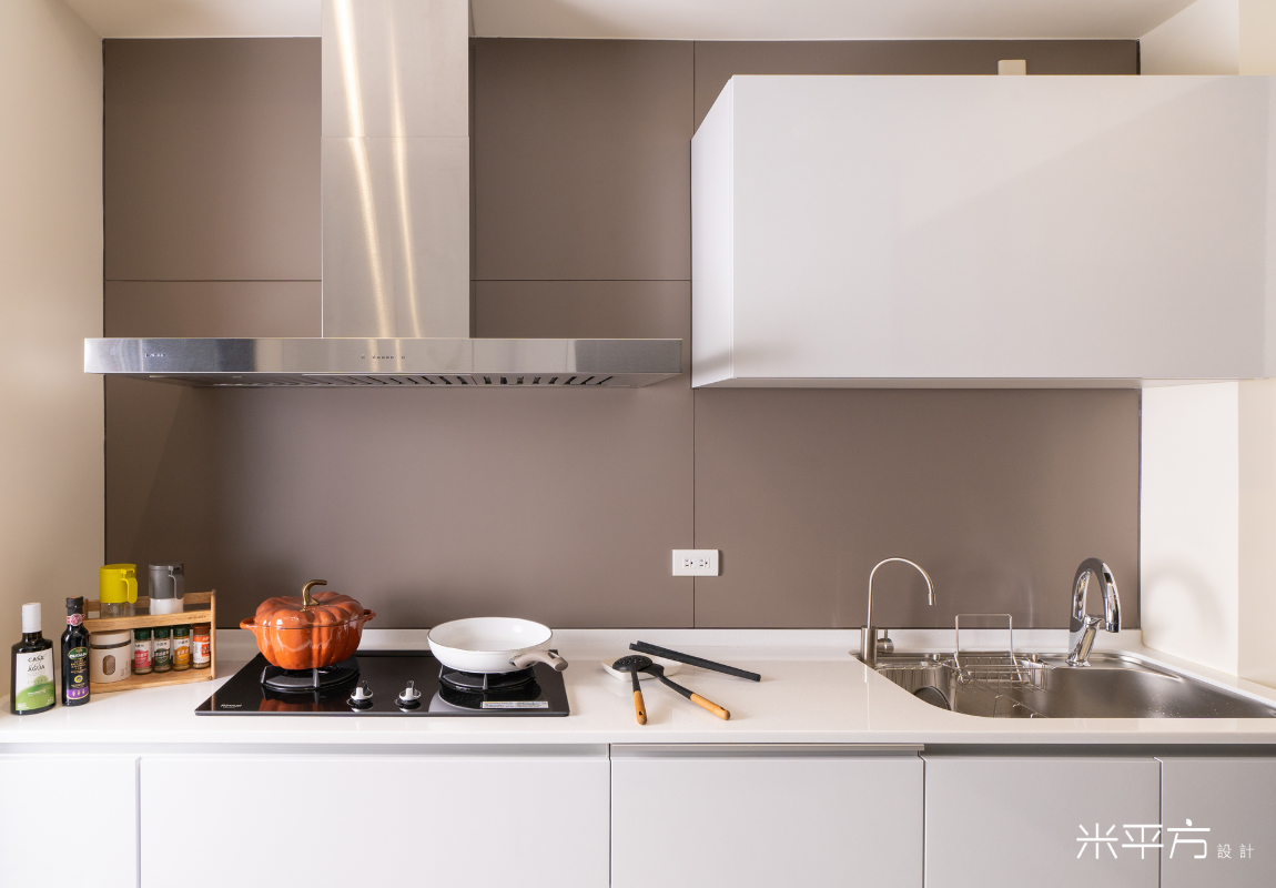 台南市 臺邦樹屋｜現代風｜木質調｜系統櫃｜米平方空間設計 - 台南室內設計 / 台南老屋翻新