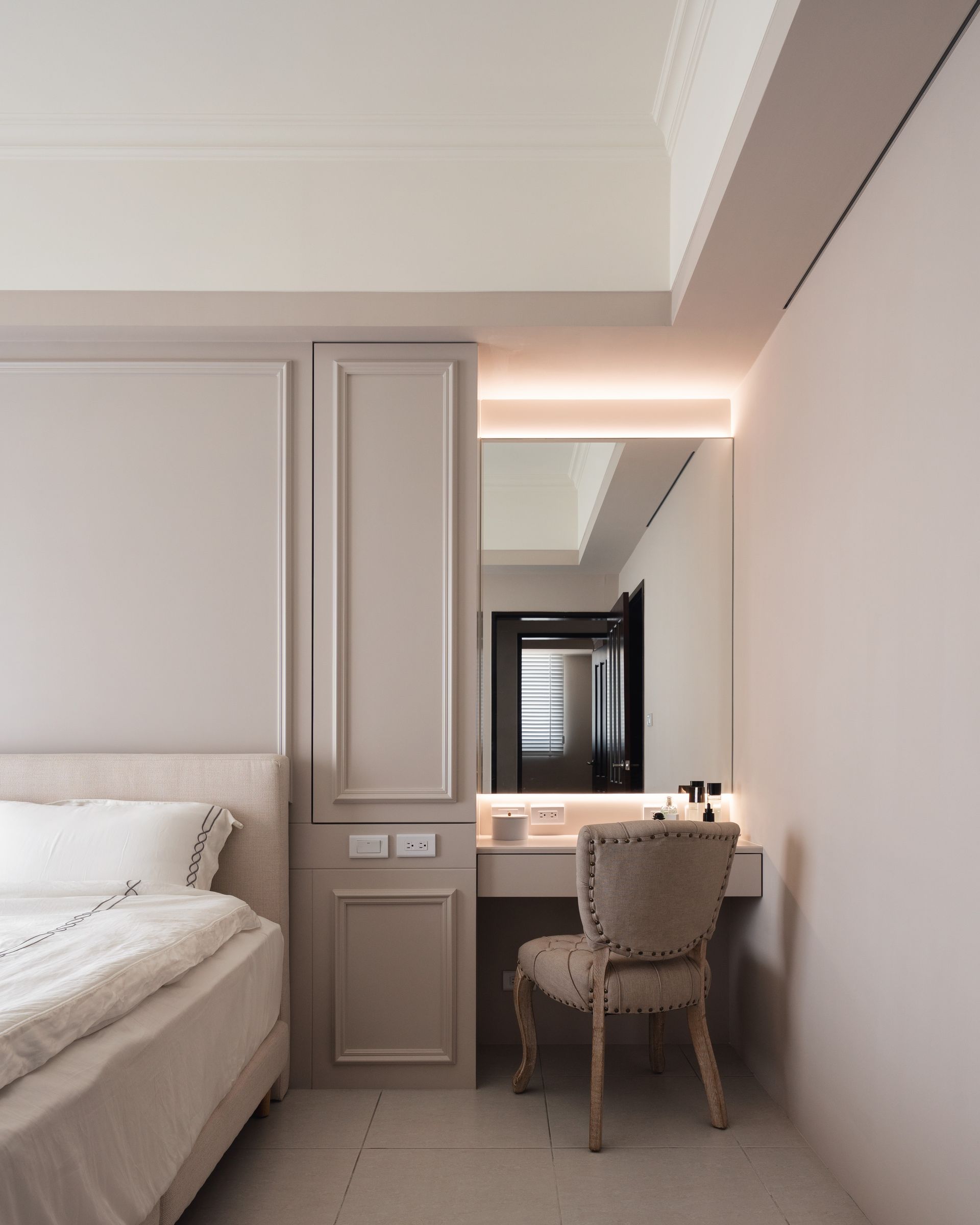 創世紀 - 美式風格宅｜米平方空間設計 - 台南室內設計 / 台南老屋翻新