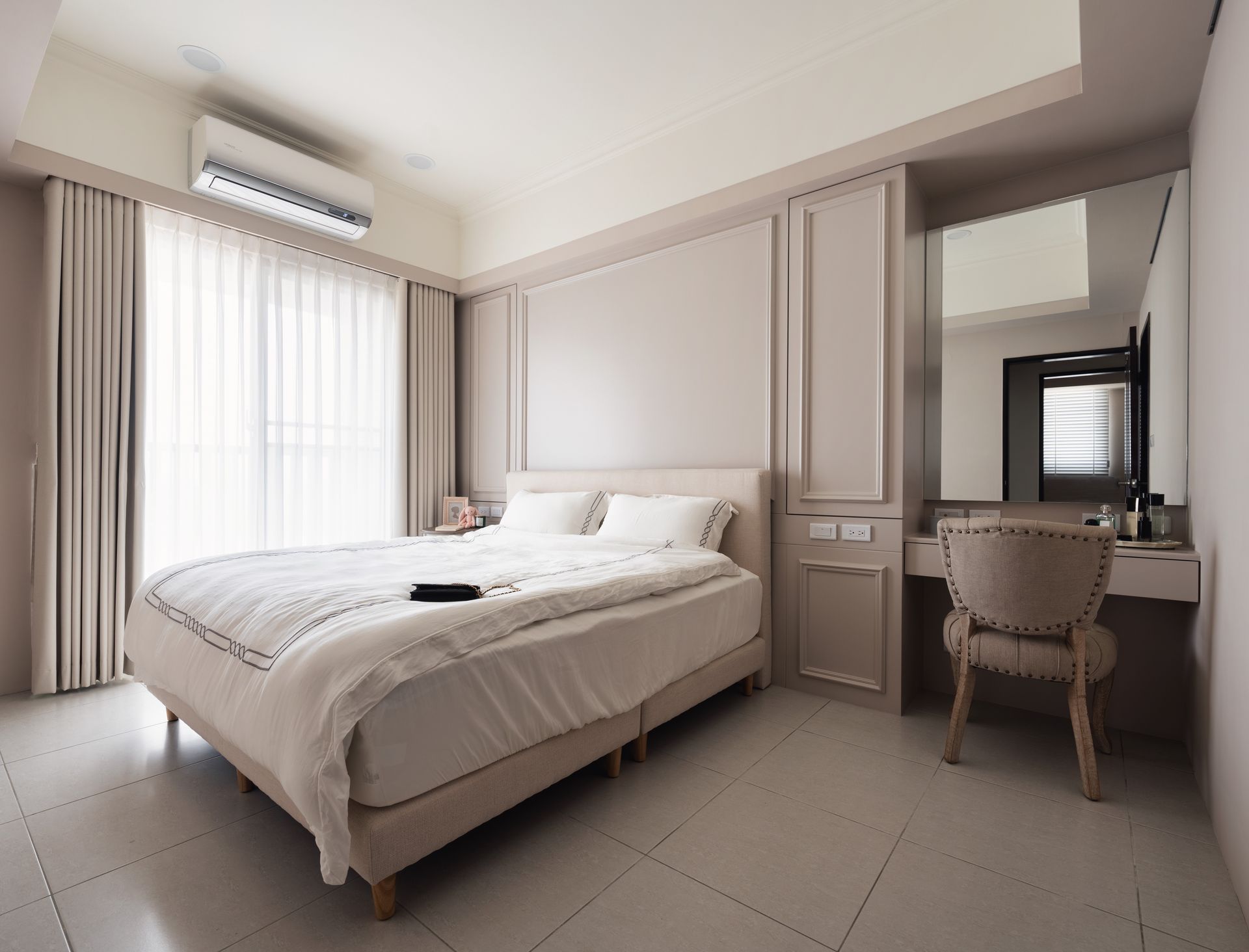 創世紀 - 美式風格宅｜米平方空間設計 - 台南室內設計 / 台南老屋翻新