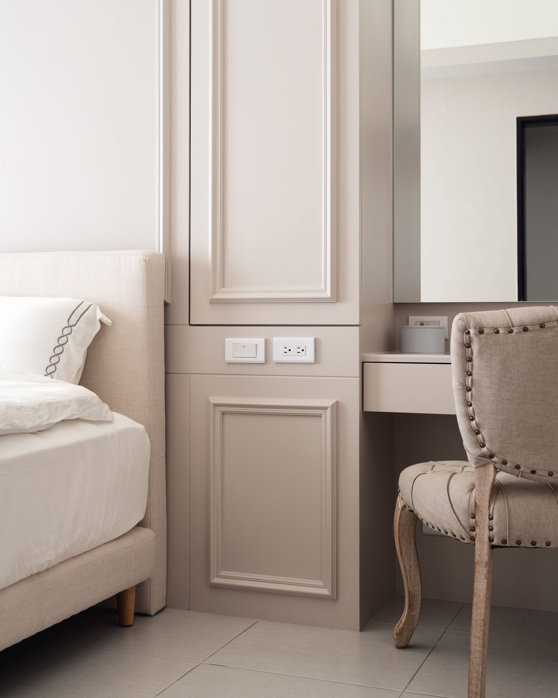 創世紀 - 美式風格宅｜米平方空間設計 - 台南室內設計 / 台南老屋翻新