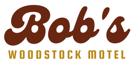 Bob's Woodstock Motel logo
