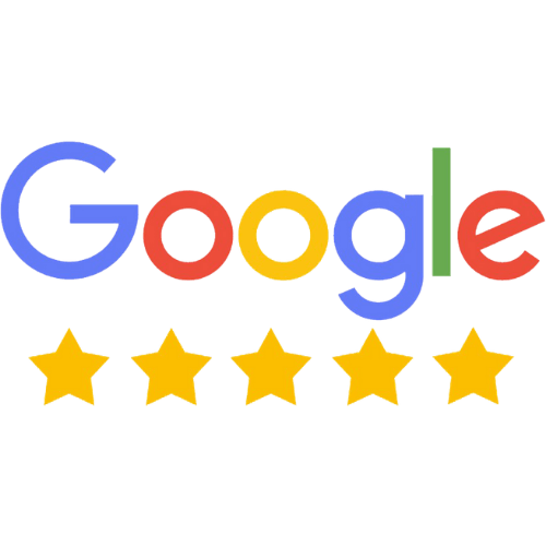 Google 5 Star reviews Logo