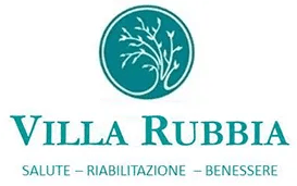 VILLA RUBBIA STUDIO MEDICO - FISIOTERAPIA - LOGO