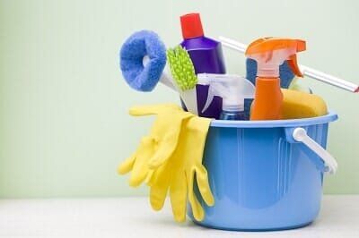 Commercial Cleaning — Gloves and Other Cleaning Tools in Middletown, DE